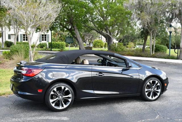 2016 Buick Cascada Premium
