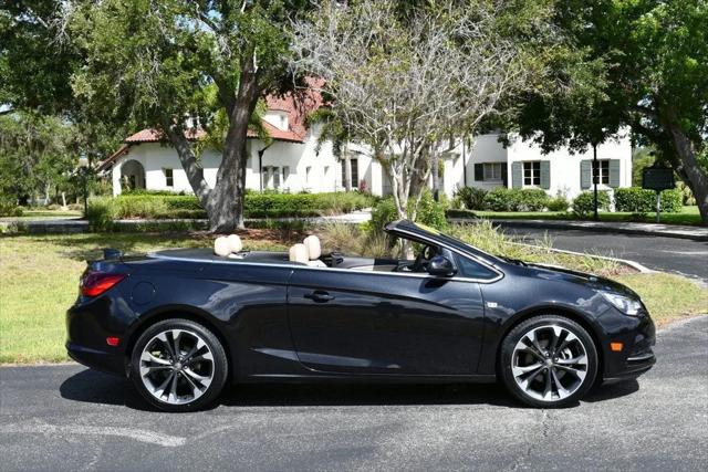2016 Buick Cascada Premium
