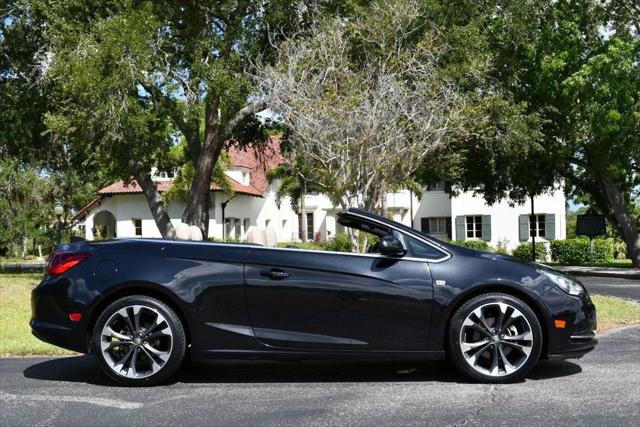 2016 Buick Cascada Premium