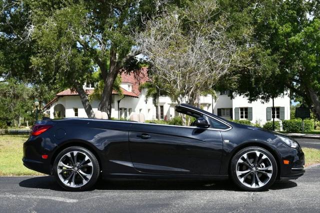 2016 Buick Cascada Premium