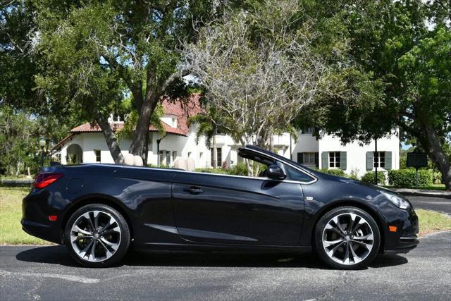 2016 Buick Cascada Premium