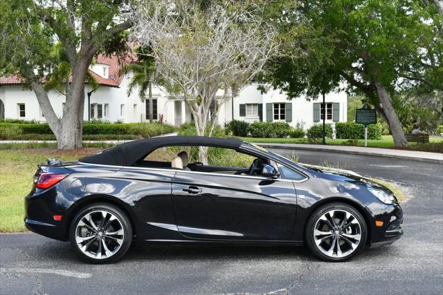 2016 Buick Cascada Premium