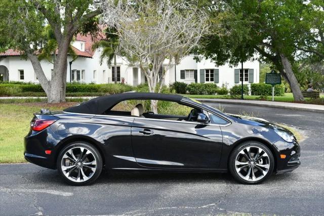 2016 Buick Cascada Premium