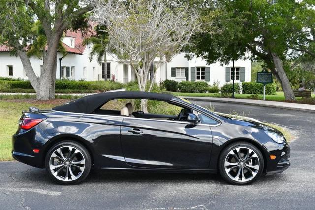 2016 Buick Cascada Premium
