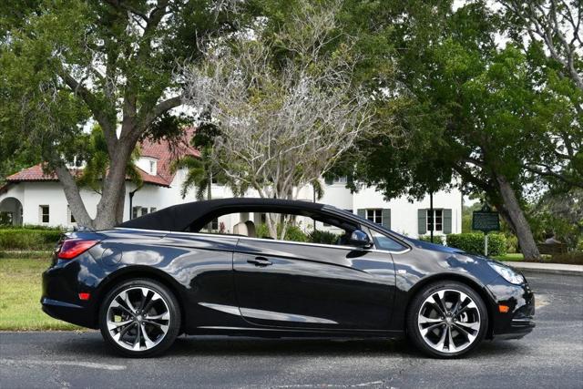 2016 Buick Cascada Premium
