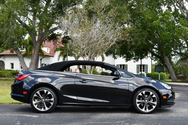 2016 Buick Cascada Premium