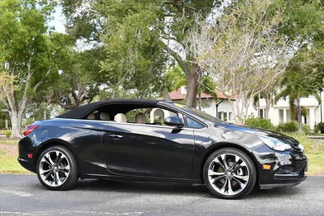 2016 Buick Cascada Premium