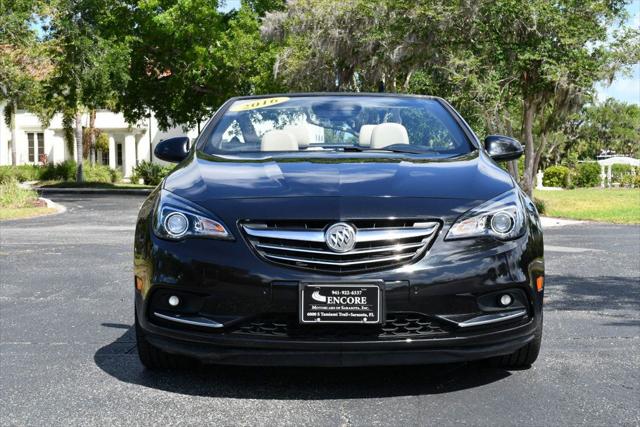 2016 Buick Cascada Premium