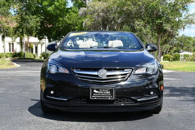 2016 Buick Cascada Premium