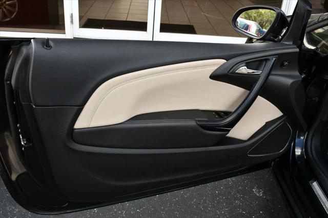 2016 Buick Cascada Premium
