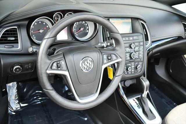 2016 Buick Cascada Premium