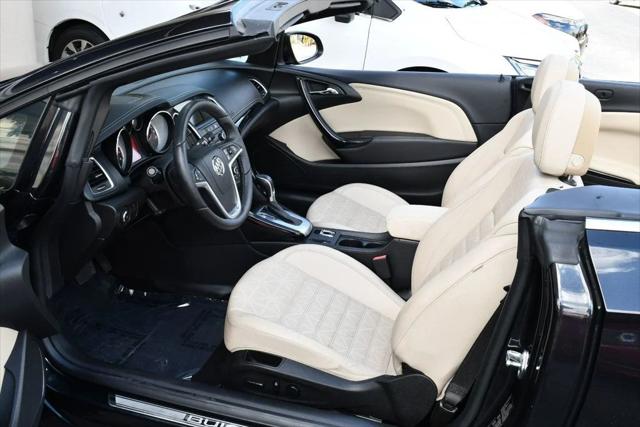 2016 Buick Cascada Premium