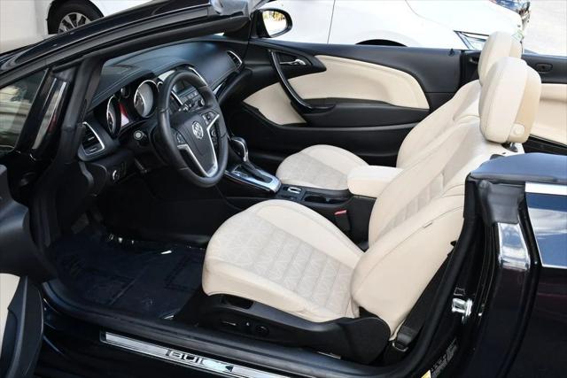 2016 Buick Cascada Premium
