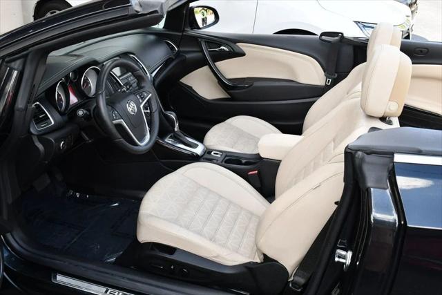 2016 Buick Cascada Premium