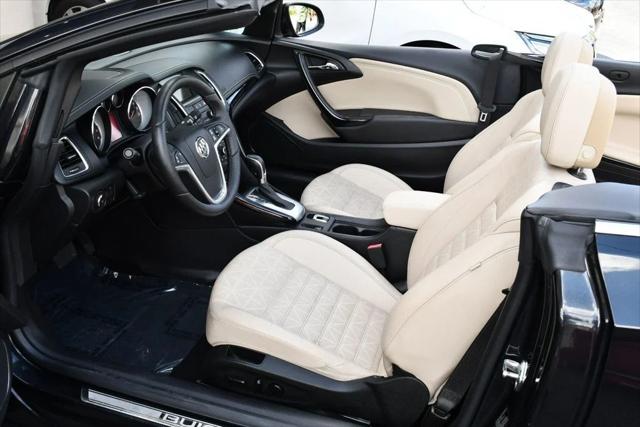 2016 Buick Cascada Premium