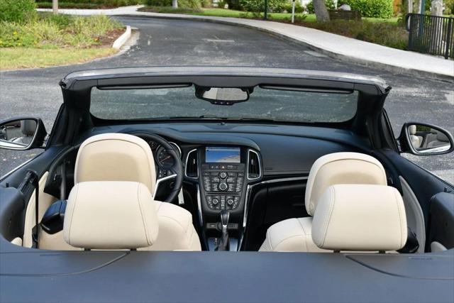2016 Buick Cascada Premium