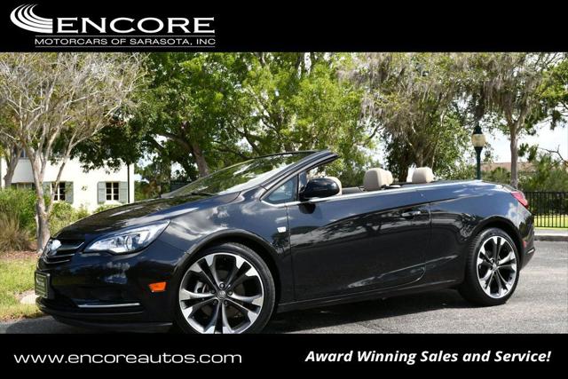 2016 Buick Cascada Premium for sale in Sarasota, FL