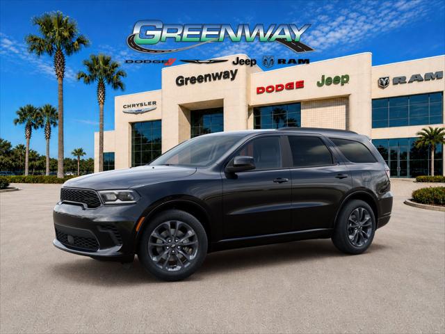 2026 Dodge Durango GT RWD