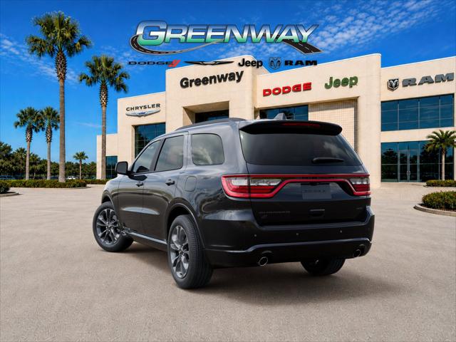 2026 Dodge Durango GT RWD