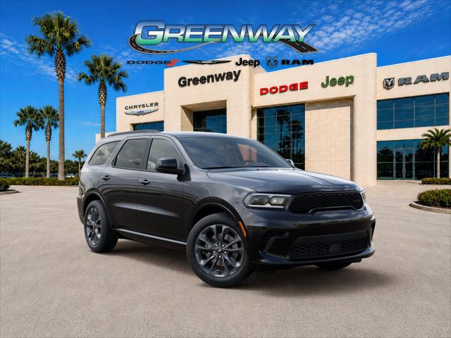 2026 Dodge Durango GT RWD