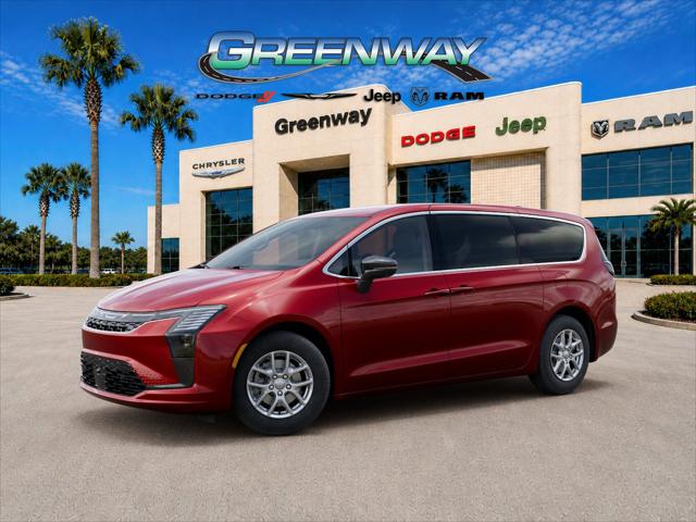 2027 Chrysler Pacifica Select