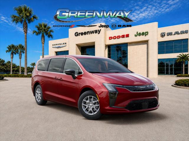 2027 Chrysler Pacifica Select