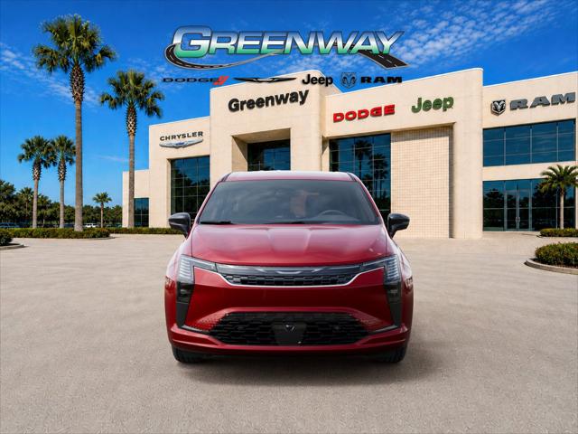 2027 Chrysler Pacifica Select