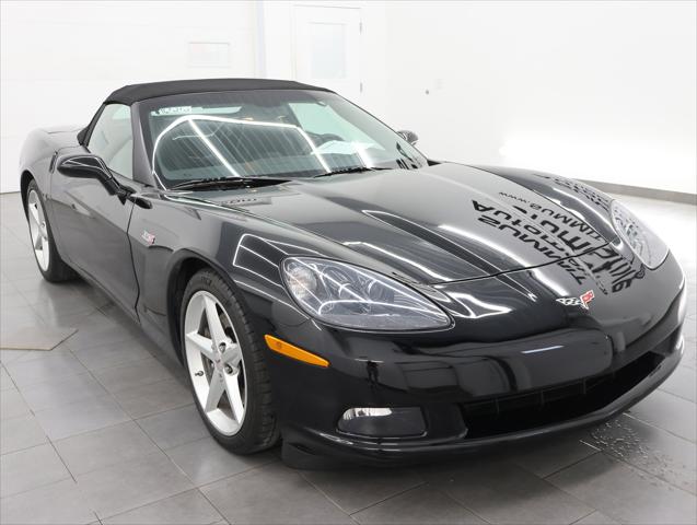 2011 Chevrolet Corvette w/3LT