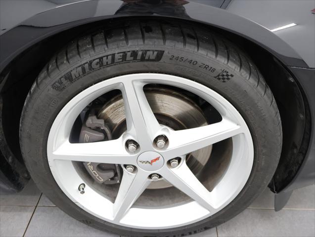 2011 Chevrolet Corvette w/3LT