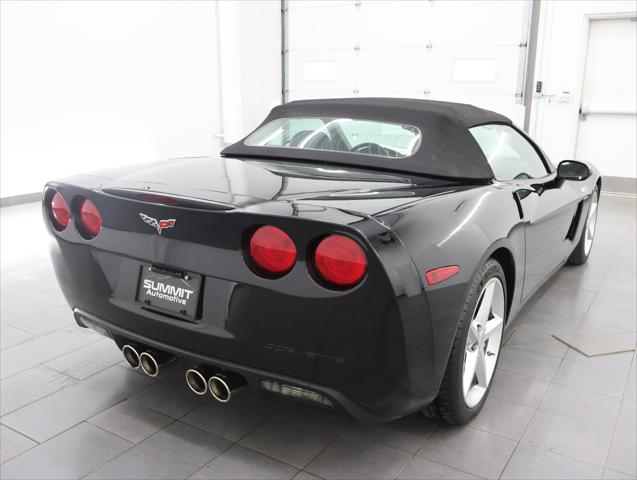 2011 Chevrolet Corvette w/3LT
