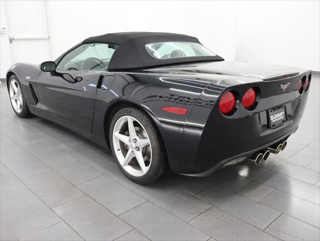 2011 Chevrolet Corvette w/3LT