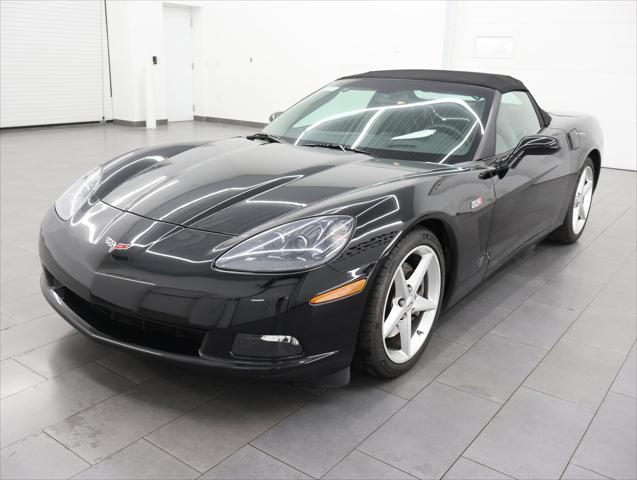 2011 Chevrolet Corvette w/3LT