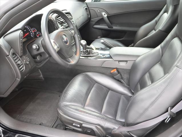 2011 Chevrolet Corvette w/3LT
