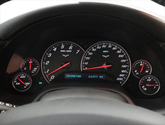 2011 Chevrolet Corvette w/3LT