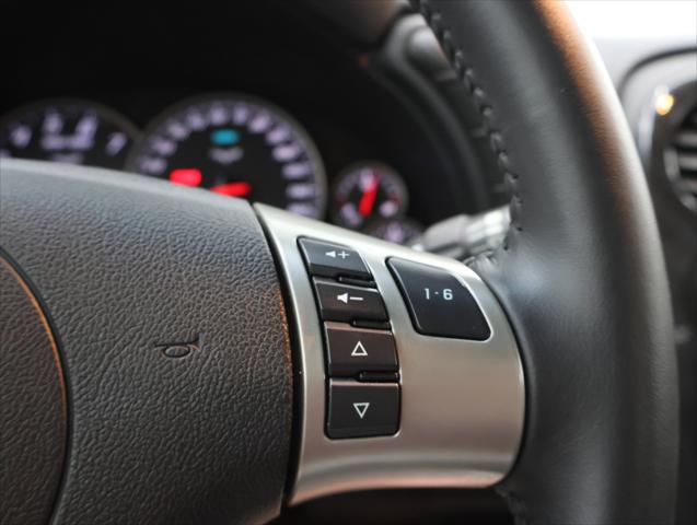 2011 Chevrolet Corvette w/3LT