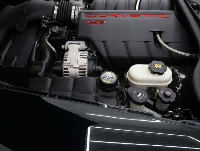 2011 Chevrolet Corvette w/3LT