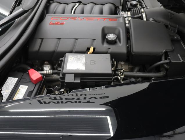 2011 Chevrolet Corvette w/3LT
