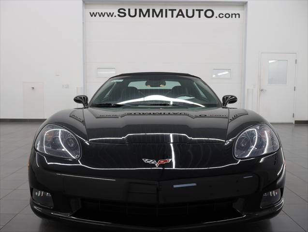 2011 Chevrolet Corvette w/3LT