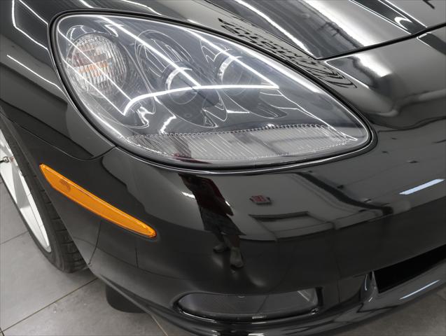 2011 Chevrolet Corvette w/3LT