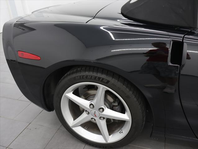 2011 Chevrolet Corvette w/3LT