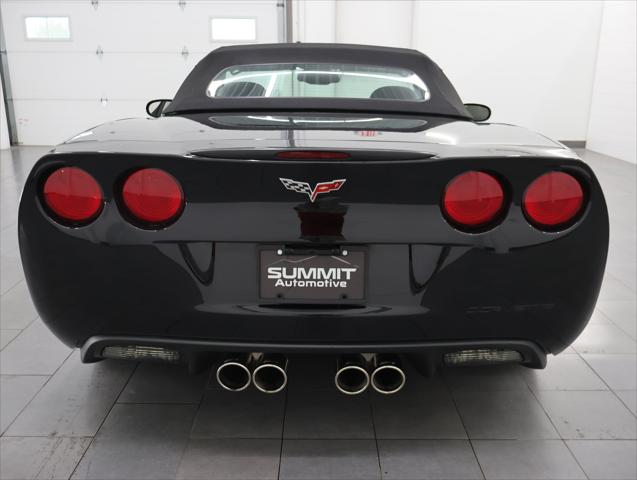 2011 Chevrolet Corvette w/3LT