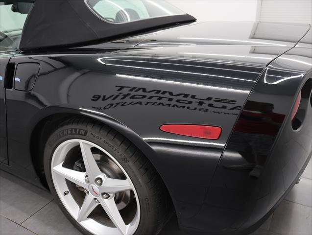 2011 Chevrolet Corvette w/3LT