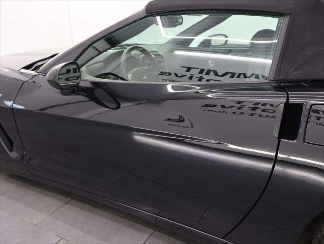 2011 Chevrolet Corvette w/3LT