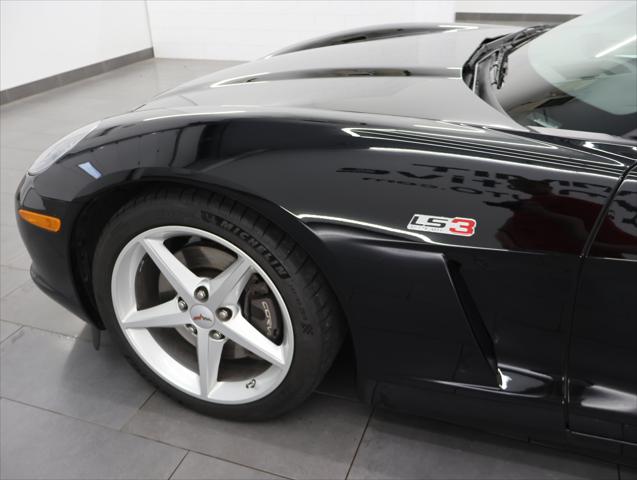 2011 Chevrolet Corvette w/3LT
