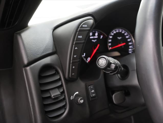 2011 Chevrolet Corvette w/3LT