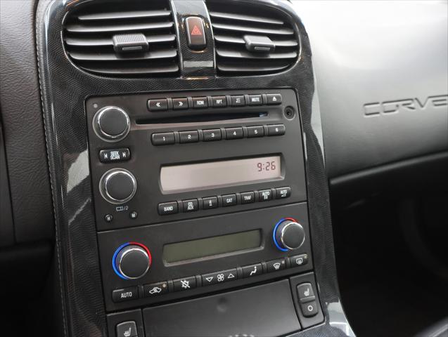 2011 Chevrolet Corvette w/3LT