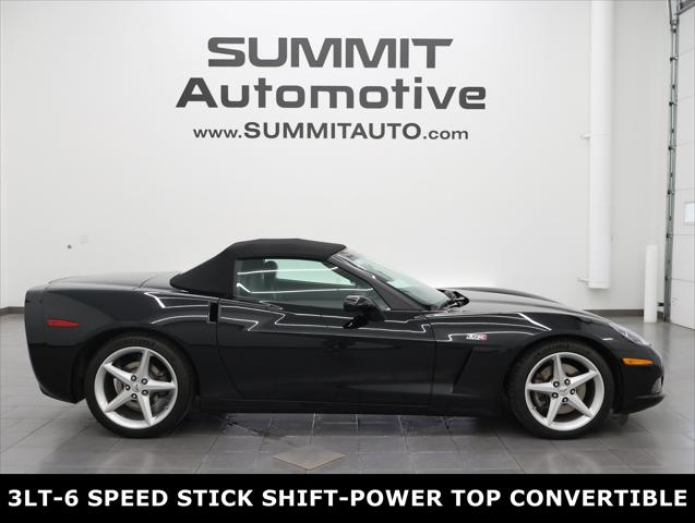 2011 Chevrolet Corvette w/3LT for sale in Fond du Lac, WI