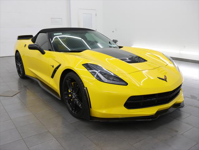 2014 Chevrolet Corvette Stingray Z51