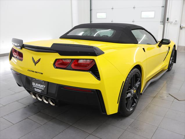2014 Chevrolet Corvette Stingray Z51