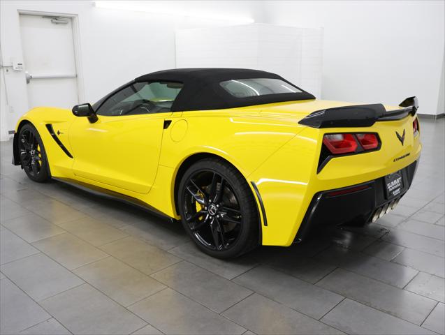 2014 Chevrolet Corvette Stingray Z51